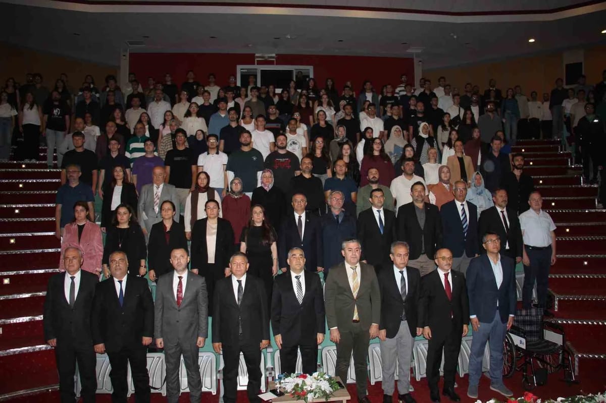 ADÜ’de ilk dersin konusu ’Terörsüz Türkiye’ oldu