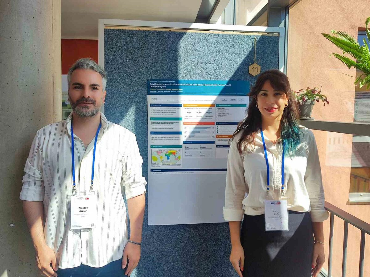 ADÜ’nün projesi yurt dışında tanıtıldı