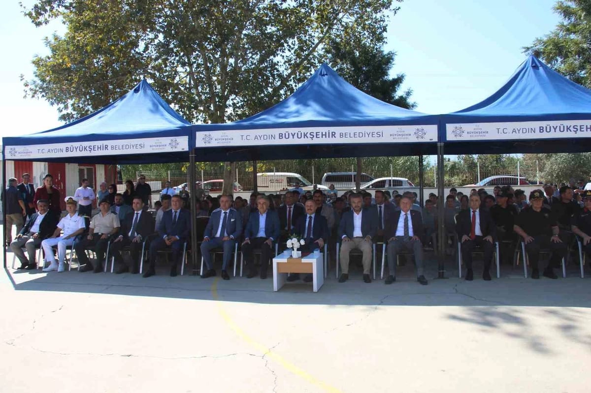 Aydın’da 2026-2027 eğitim öğretim yılı başladı