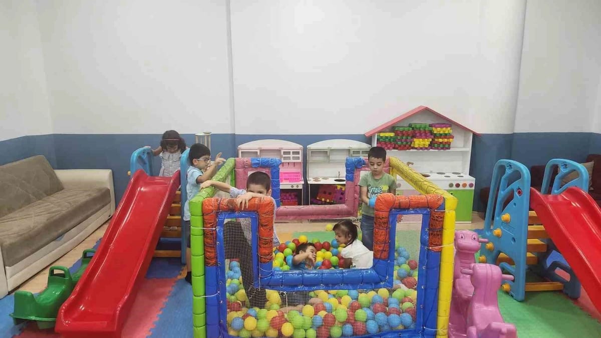 Aydın’da 4-6 yaş Kur’an kurslarında yeni eğitim dönemi başladı