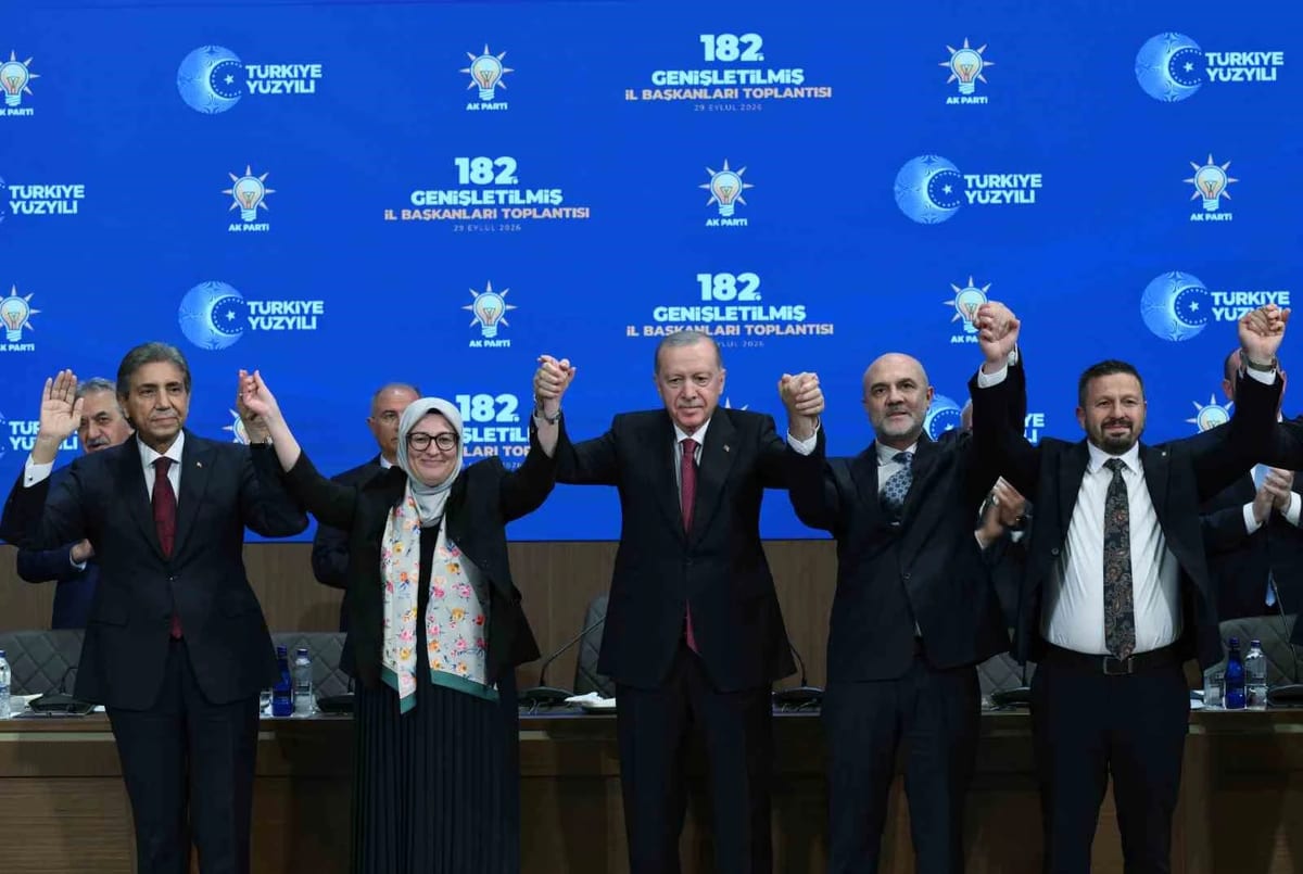 Cumhurbaşkanı Erdoğan: "Biz yanlış yapanla, nefsine yenik düşenle vedalaşır, yolumuza güçlenerek devam ederiz"