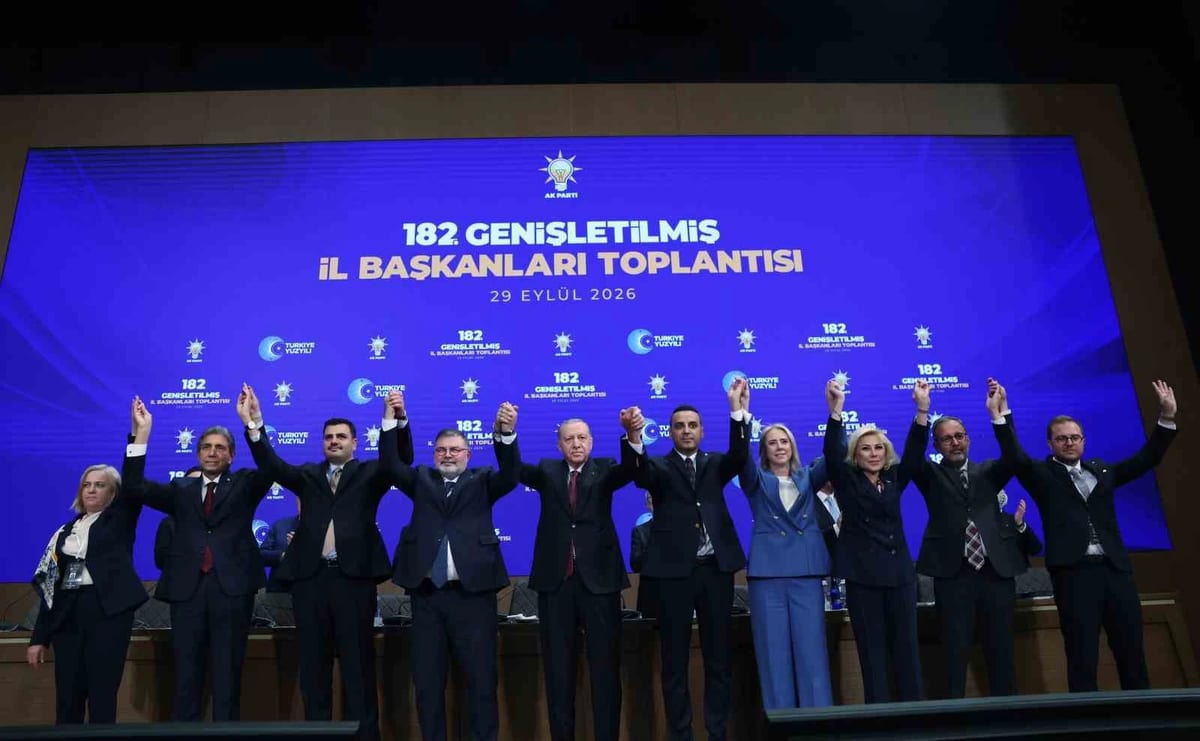 Cumhurbaşkanı Erdoğan: "Biz yanlış yapanla, nefsine yenik düşenle vedalaşır, yolumuza güçlenerek devam ederiz"