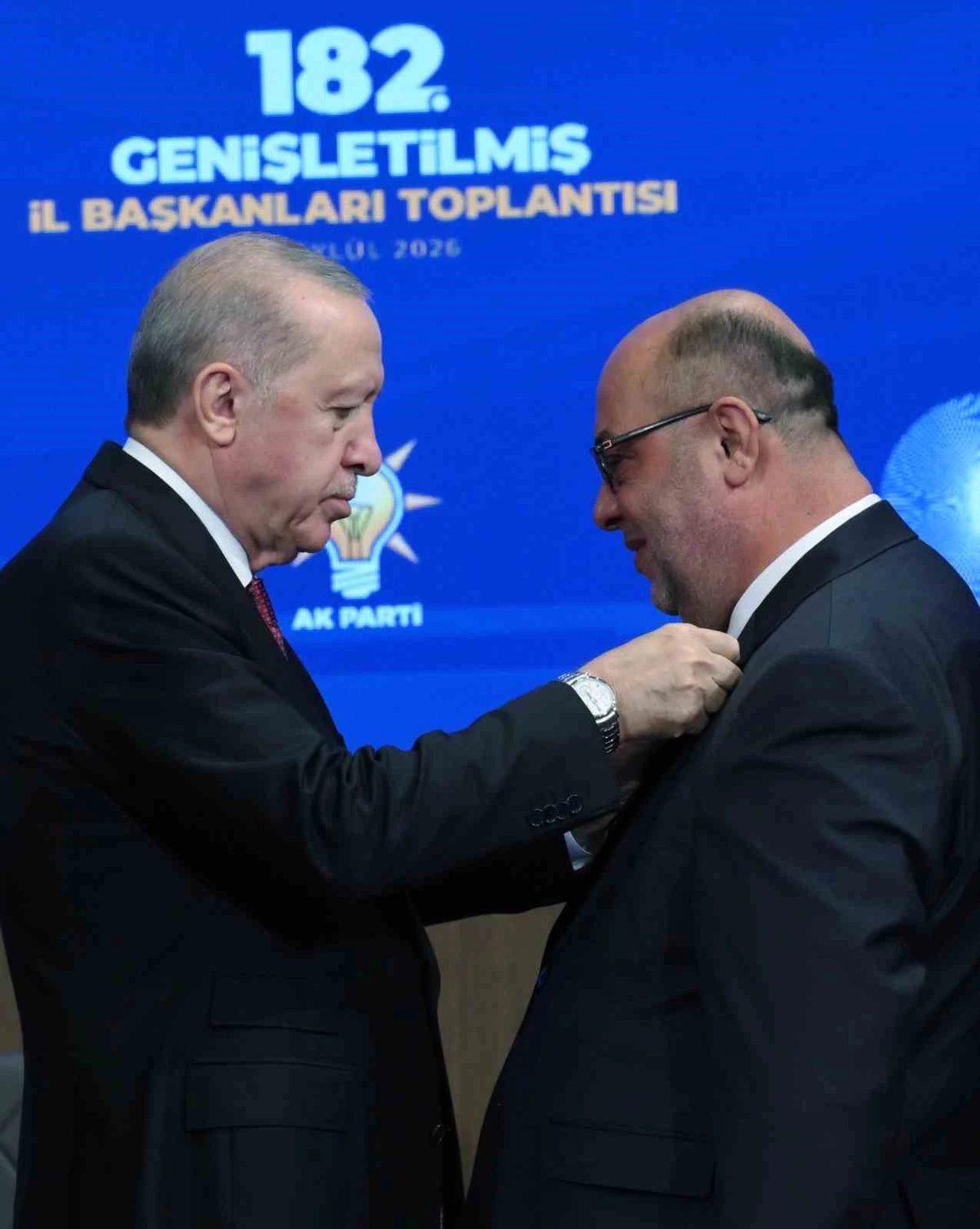 Cumhurbaşkanı Erdoğan: "Biz yanlış yapanla, nefsine yenik düşenle vedalaşır, yolumuza güçlenerek devam ederiz"