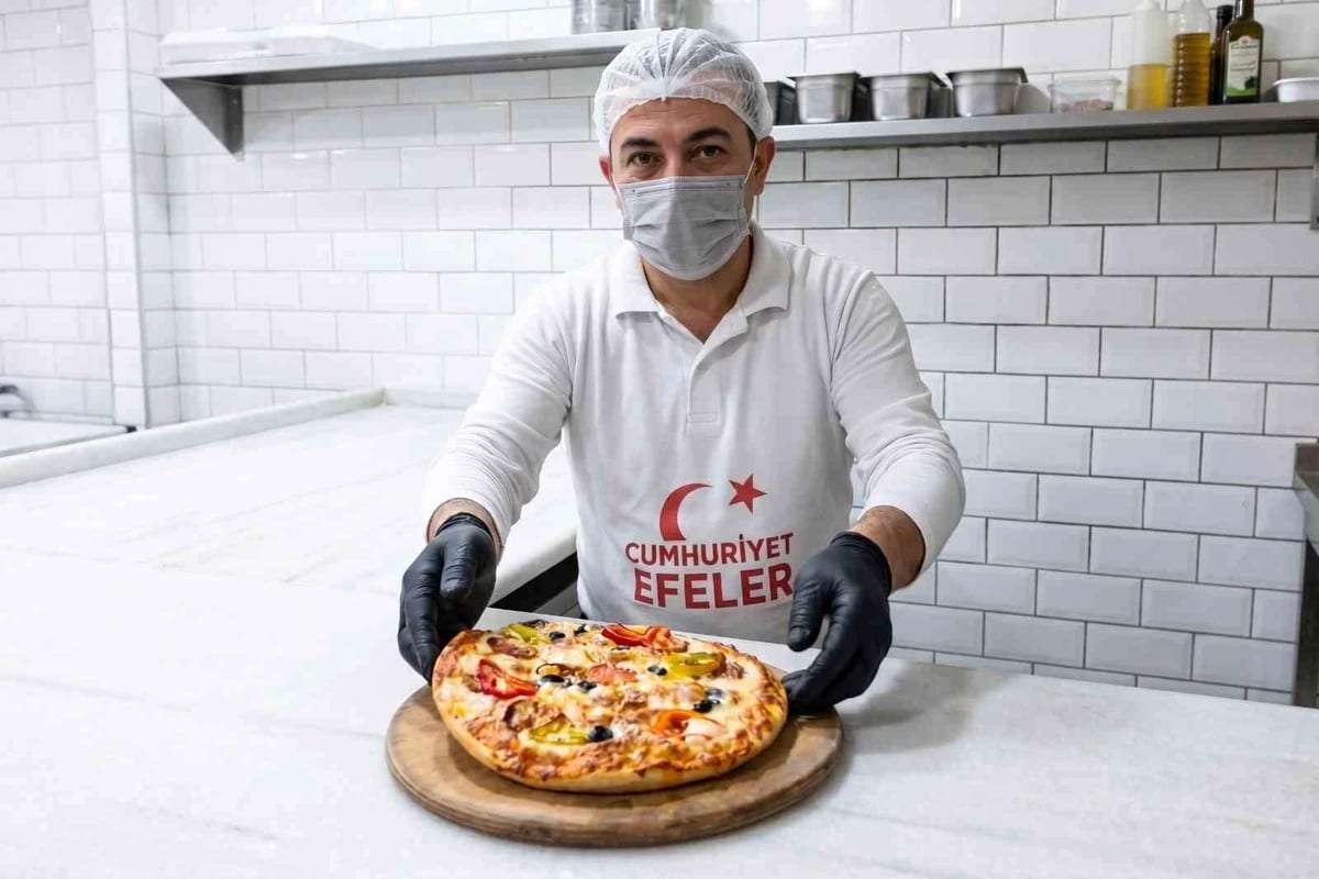 Efeler Belediyesi, Menderes Park’ta vatandaşları kaliteli yemeklerle buluşturuyor