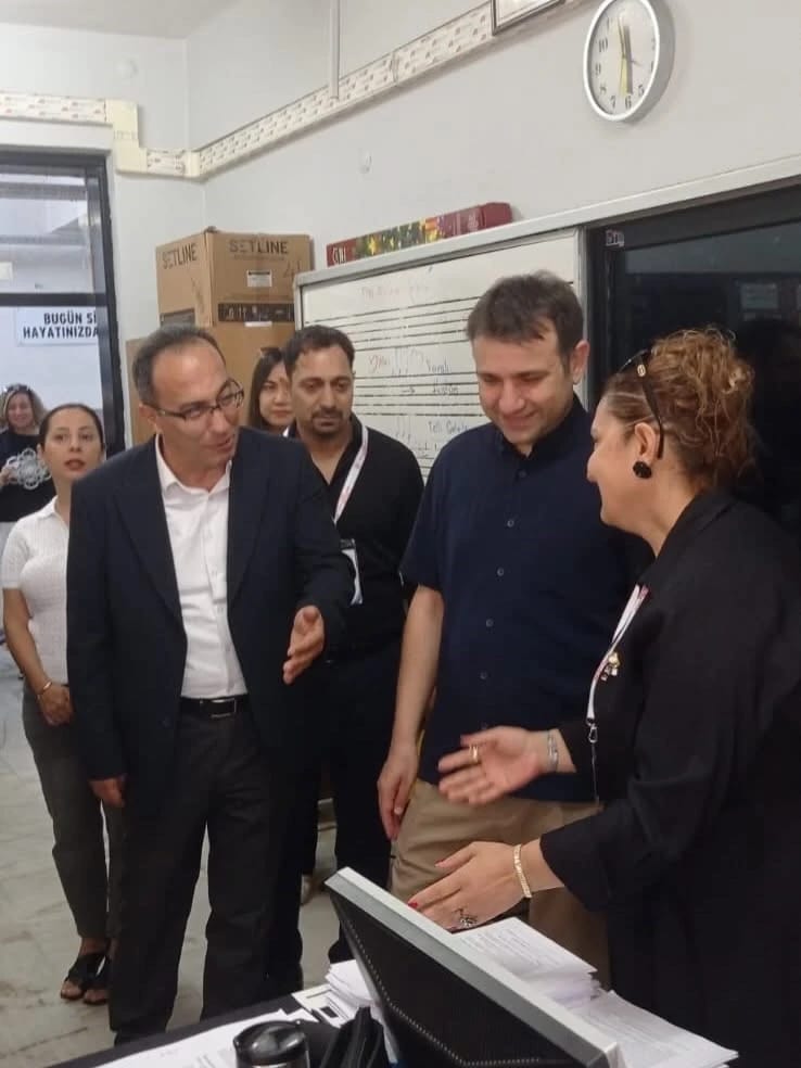 Efeler’de AYSEM kayıtlarına yoğun ilgi