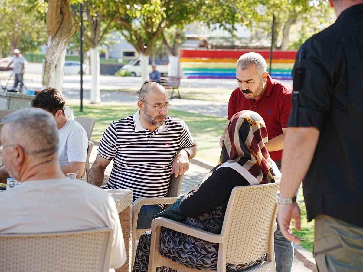 Germencik’te İncir Festivali için geri sayım başladı