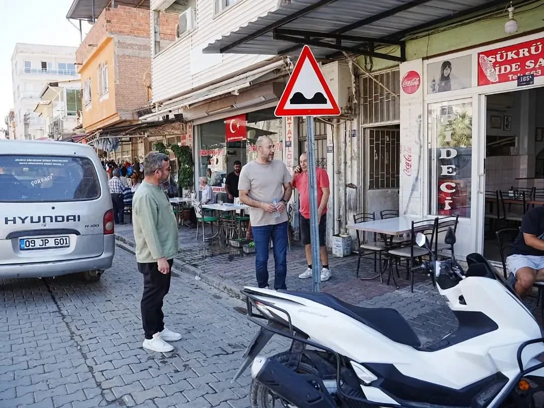 Germencik’te İncir Festivali için geri sayım başladı
