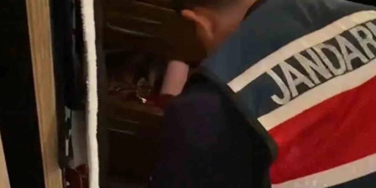 Güven kazanıp milyonluk alışveriş yaptılar, ödemeleri yapmayınca yakalandılar