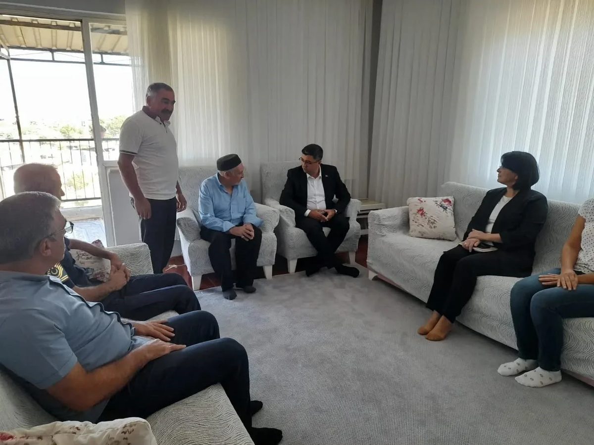 Yenipazar’da 19 Eylül Gaziler Günü törenle kutlandı
