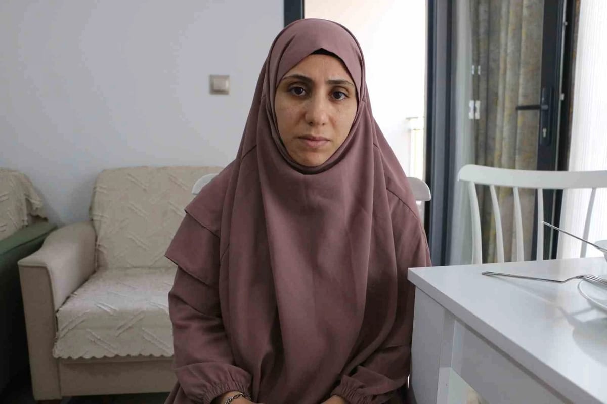 5 yıl önce korona virüse yakalanıp açlık hissini kaybetti, çocuklarına bakamaz hale geldi