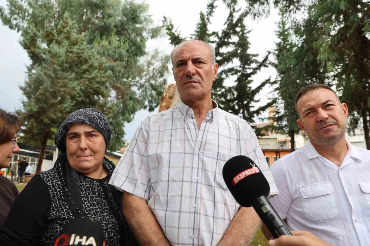 50 polisin hayatını kurtaran şehit polisin adı Kozan’da yaşatılacak