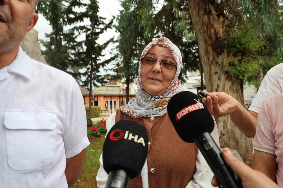 50 polisin hayatını kurtaran şehit polisin adı Kozan’da yaşatılacak