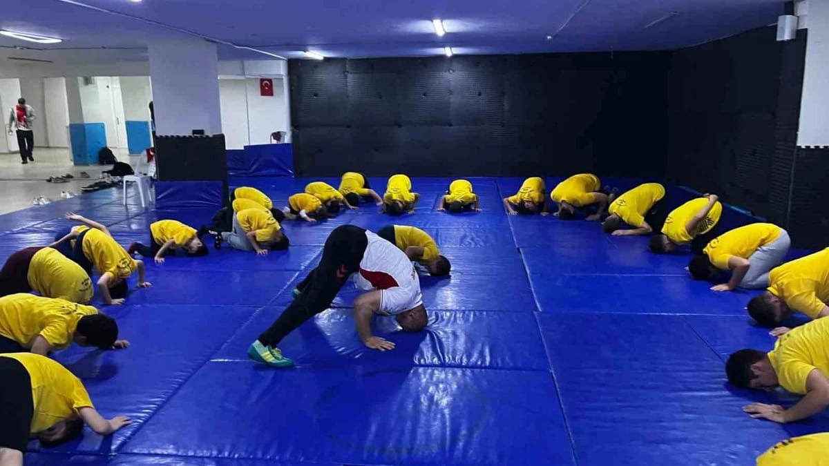 50 yaşında dünya şampiyonu oldu, hedefini üçüncü altın olarak belirledi