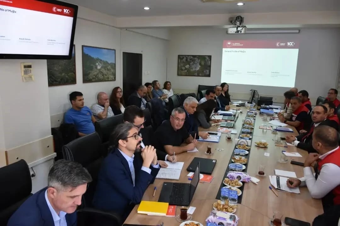 AB heyeti, Aydın’da hayvansal ürün denetimlerini inceledi