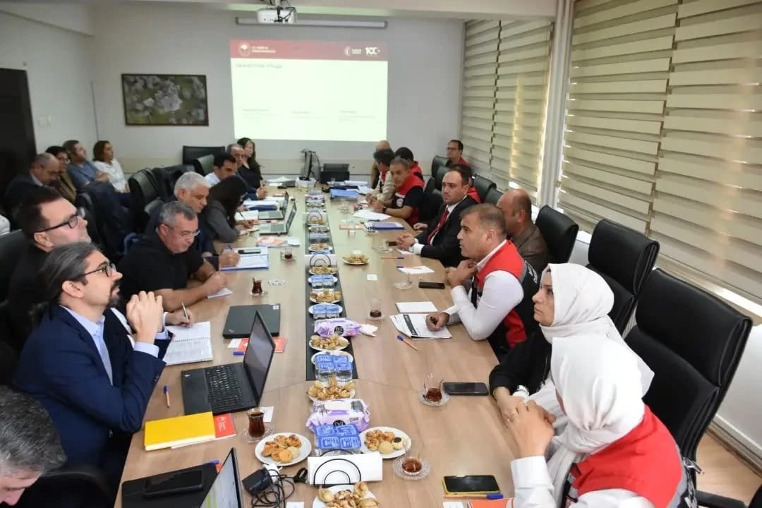 AB heyeti, Aydın’da hayvansal ürün denetimlerini inceledi