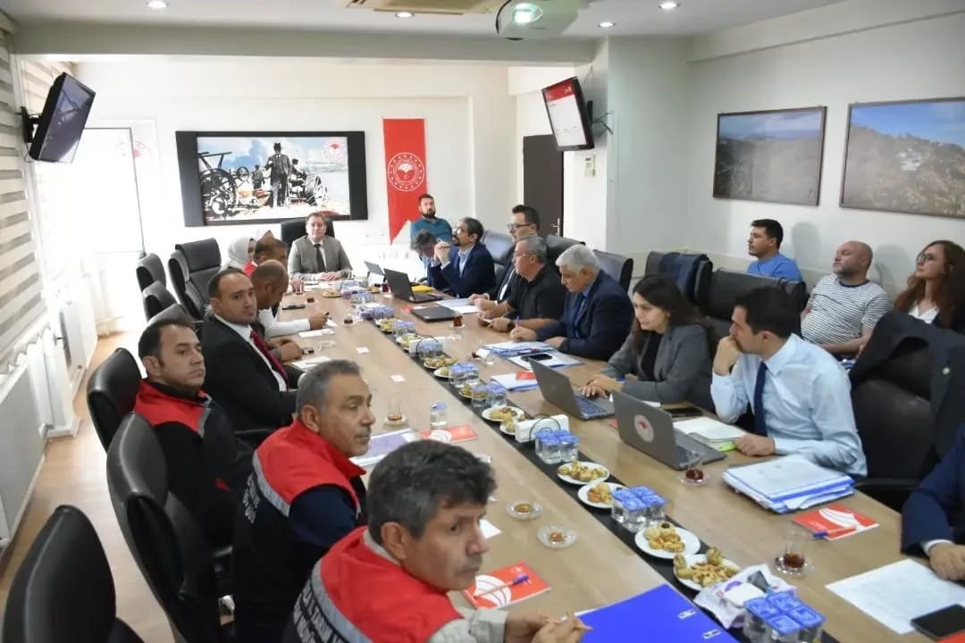AB heyeti, Aydın’da hayvansal ürün denetimlerini inceledi