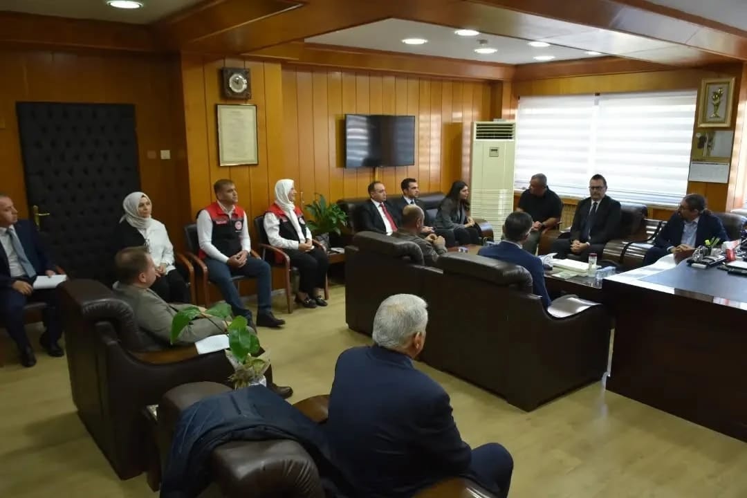 AB heyeti, Aydın’da hayvansal ürün denetimlerini inceledi