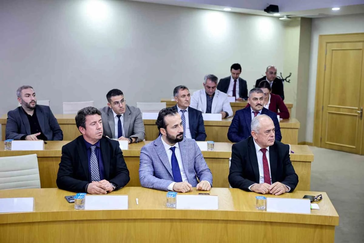 ADÜ'de 36 bölüm ve program akreditasyon belgesi aldı; 40'tan fazlası sürüyor