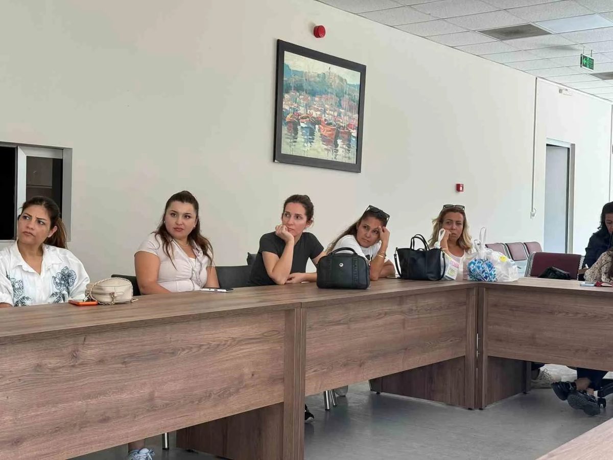 Aydın Atatürk Devlet Hastanesi’nde personele kapsamlı hizmet içi eğitim