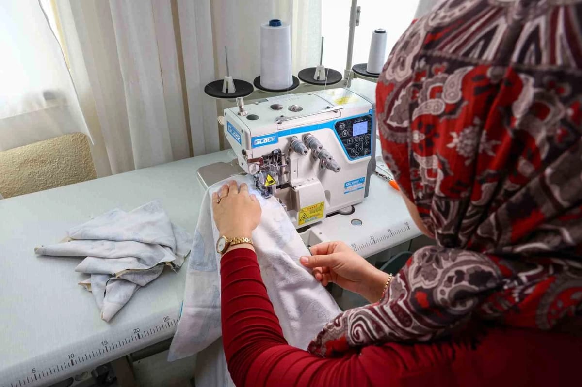 Aydın Büyükşehir’in Kadın Yaşam Atölyesi’nde ücretsiz eğitimler sürüyor