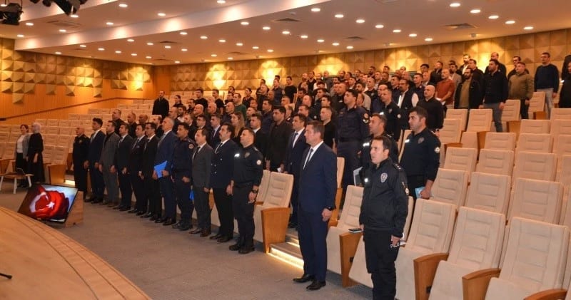 Aydın Cumhuriyet Başsavcısı Arısoy, adli olaylarda koordinasyonu ele aldı