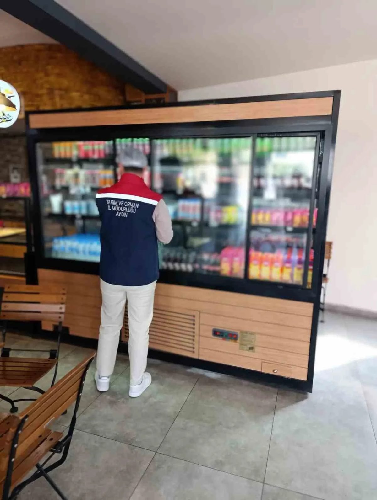 Aydın’da 17 ilçede çapraz gıda denetimi başlatıldı