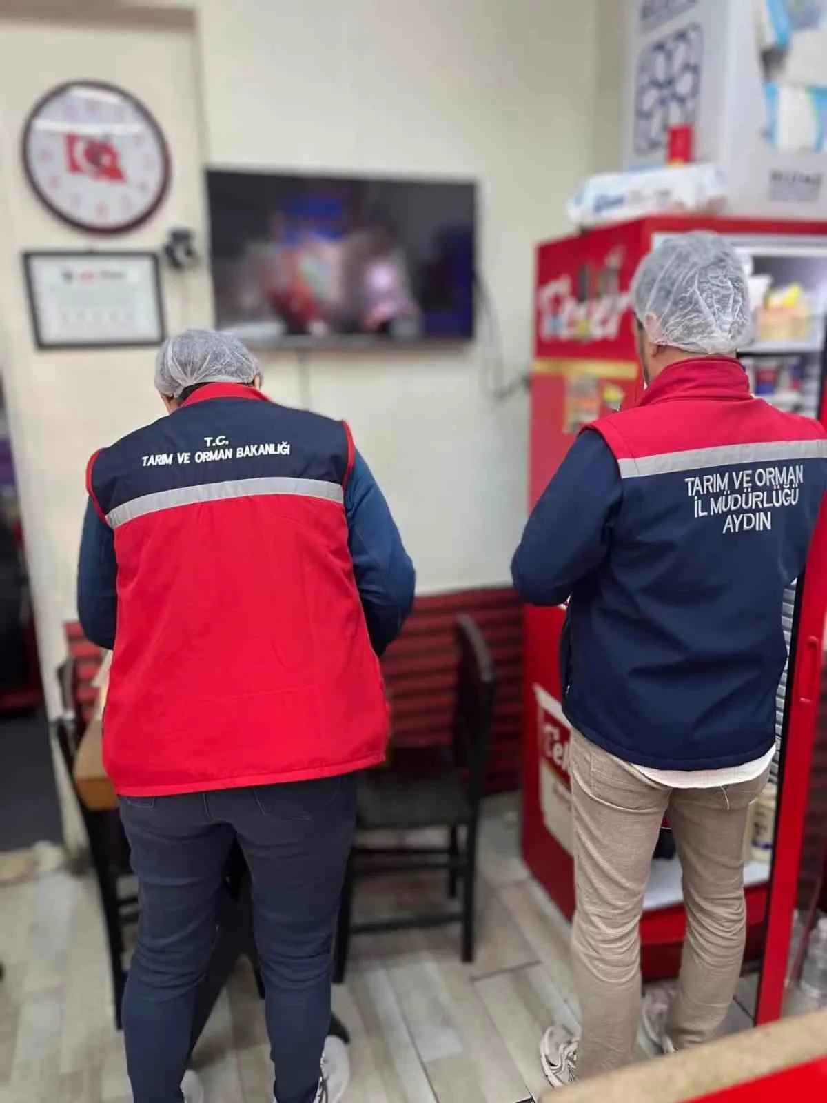 Aydın’da 17 ilçede çapraz gıda denetimi başlatıldı