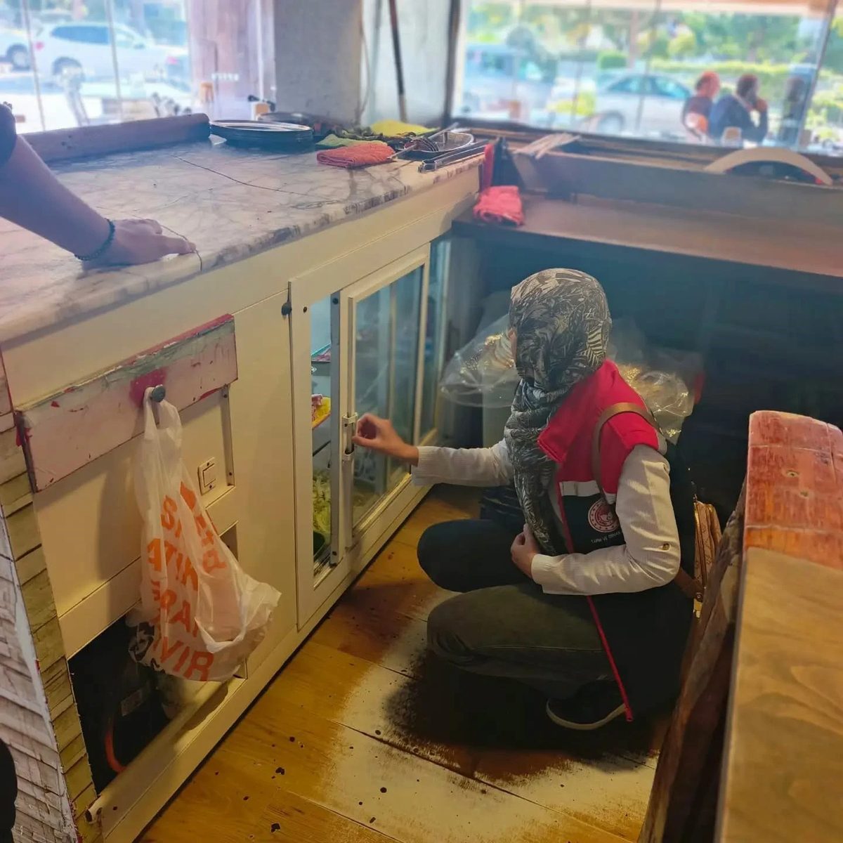 Aydın’da 17 ilçede çapraz gıda denetimi başlatıldı