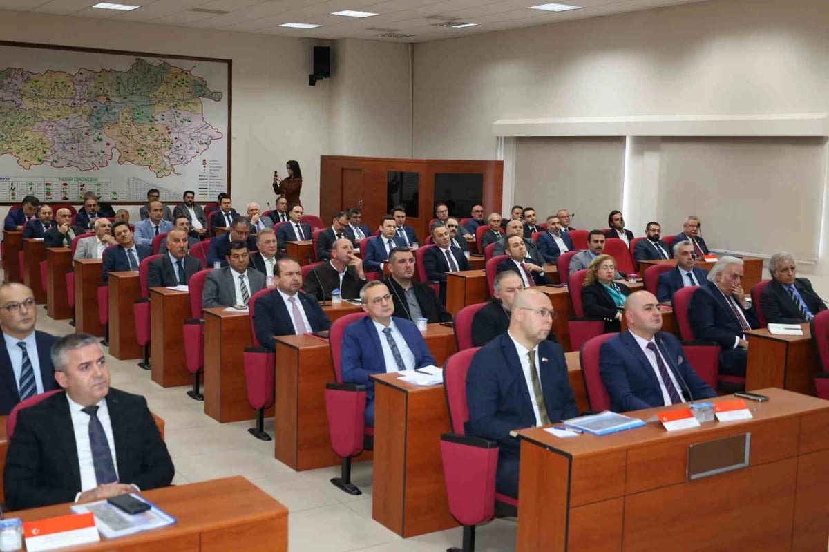 Aydın'da 386 projenin 78'i tamamlandı, İller Bankası en çok harcama yaptı