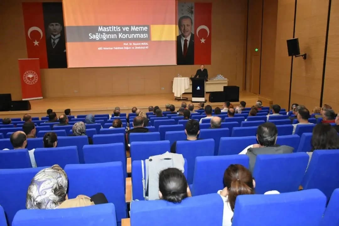 Aydın'da 9 ilçede 55 yetiştiriciye 60 mastitis cihazı ulaştırılacak