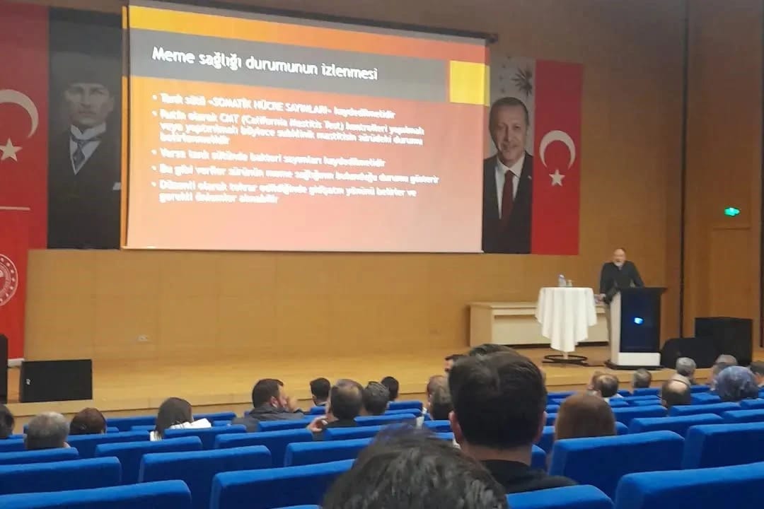 Aydın'da 9 ilçede 55 yetiştiriciye 60 mastitis cihazı ulaştırılacak