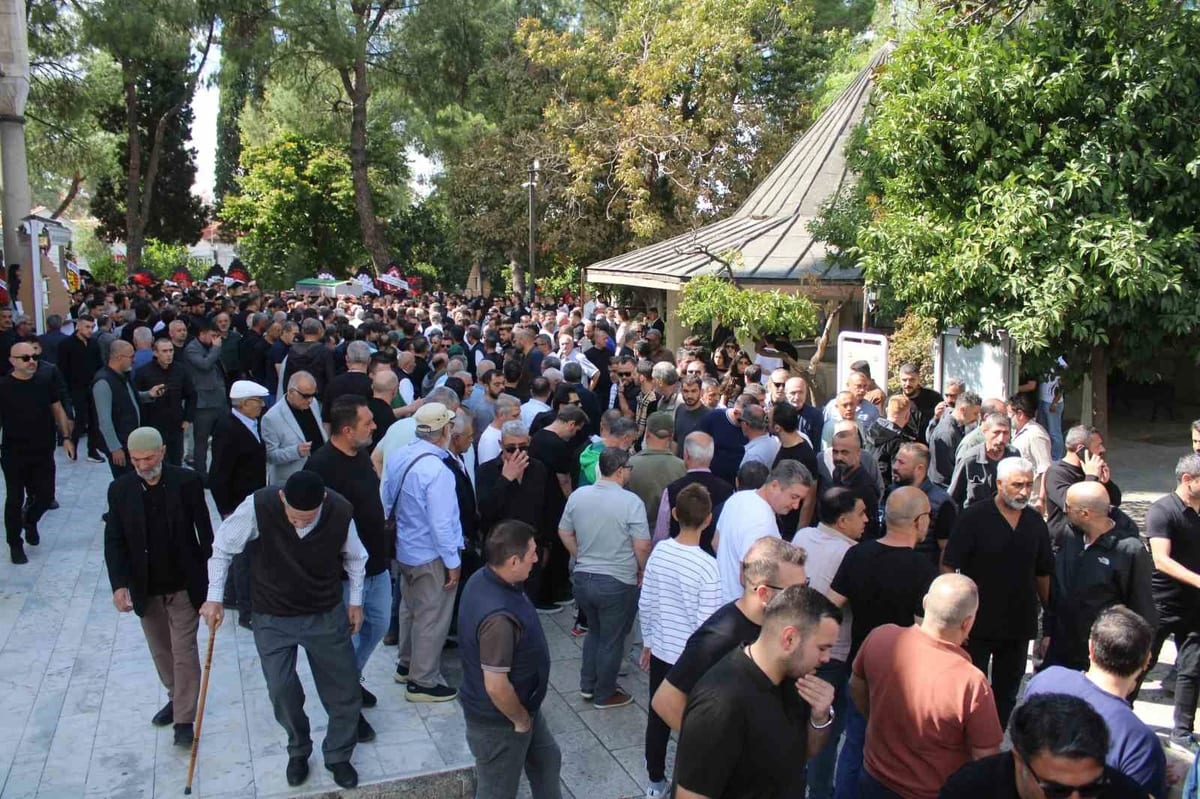 Aydın’da başından vurulmuş halde bulunan Sargın son yolculuğuna uğurlandı