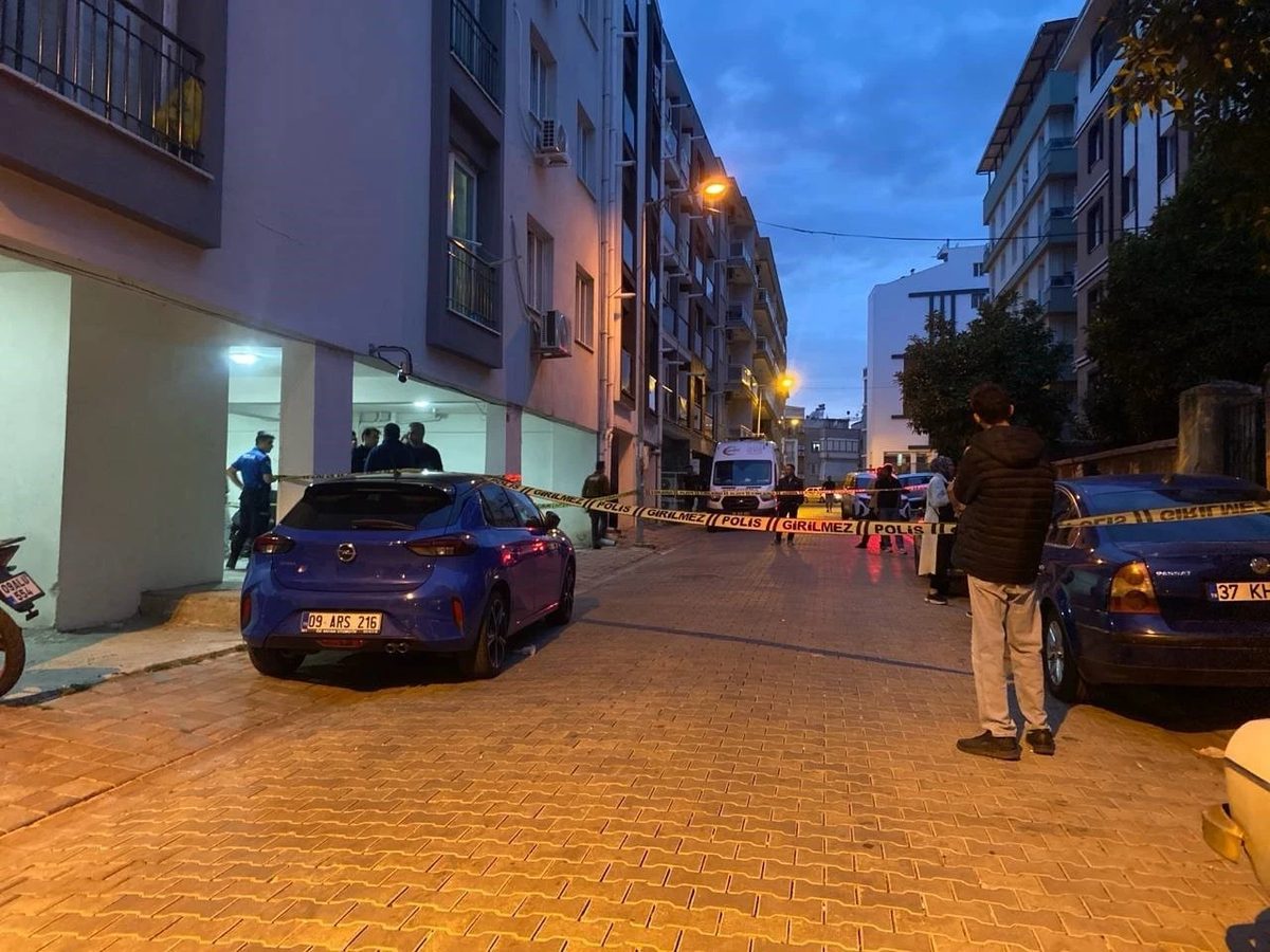 Aydın’da başından vurulmuş halde bulunan Sargın son yolculuğuna uğurlandı