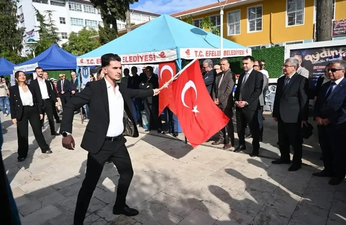 Aydın’da Erasmus Days tanıtım programı düzenlendi