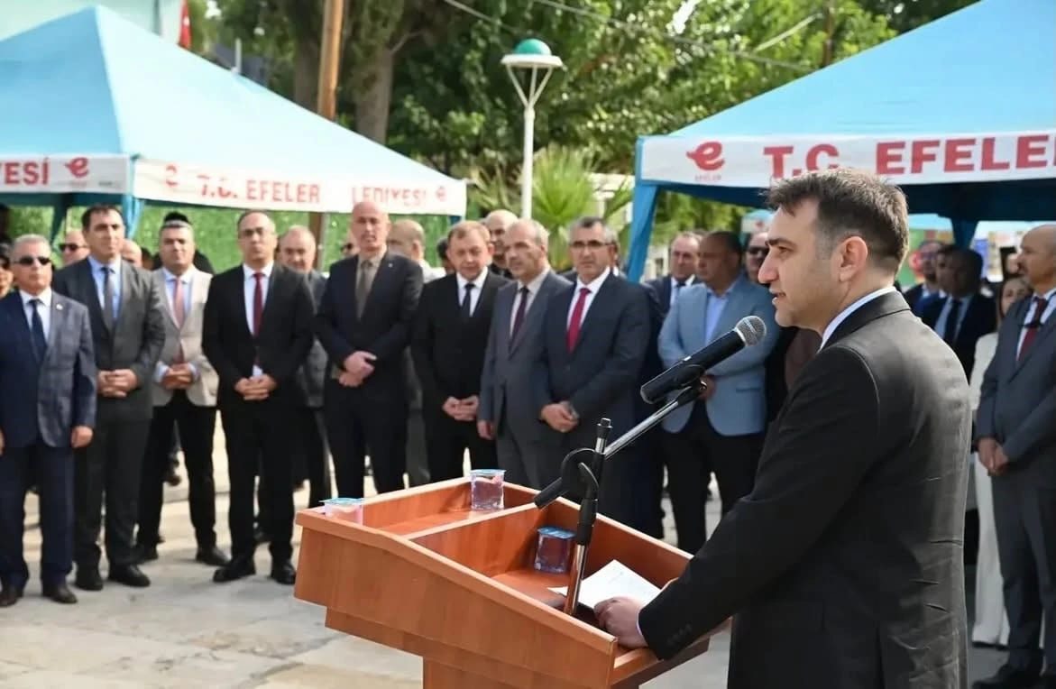 Aydın’da Erasmus Days tanıtım programı düzenlendi