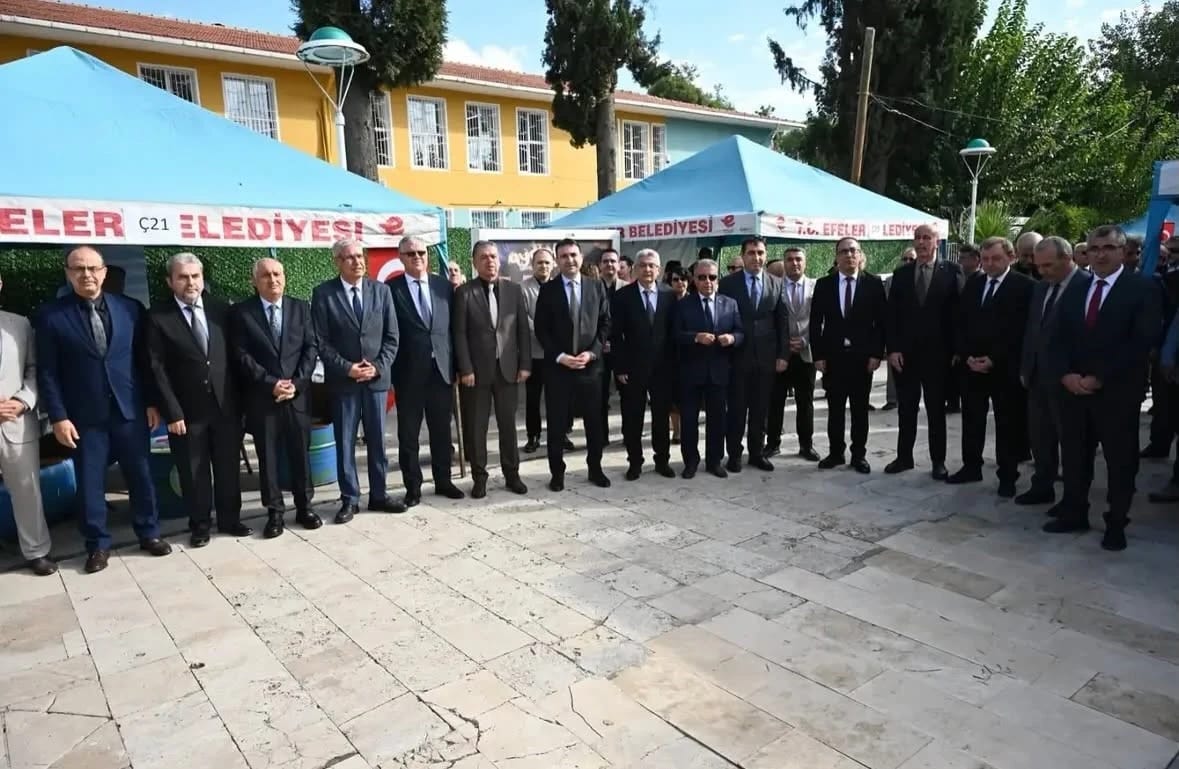 Aydın’da Erasmus Days tanıtım programı düzenlendi