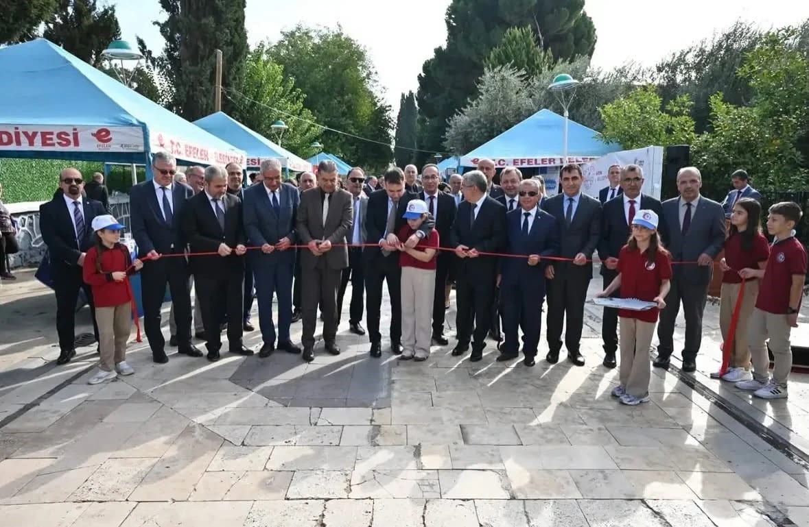 Aydın’da Erasmus Days tanıtım programı düzenlendi