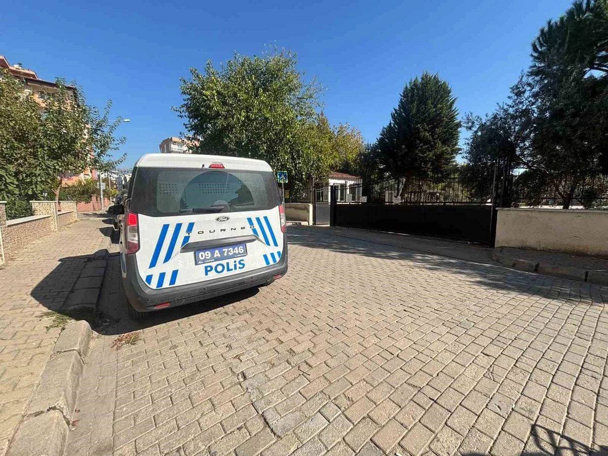 Aydın’da gıda zehirlenmesi: 3 öğrenci hastaneye kaldırıldı
