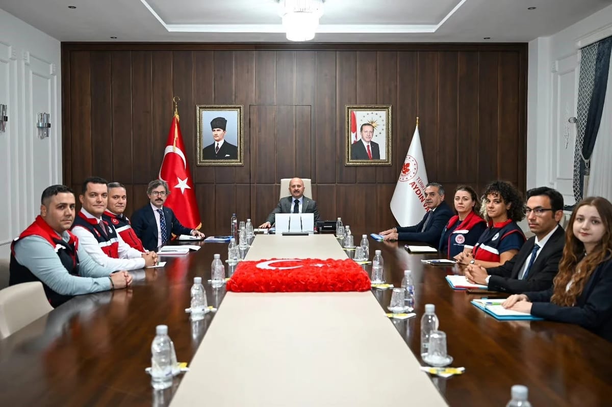 Aydın’da incir sektörünün geleceği masaya yatırıldı