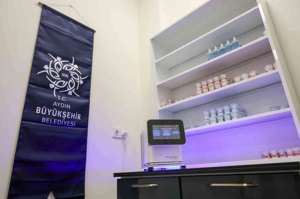 Aydın’da köprü ve diş kaplama tedavileri ücretsiz sunuluyor