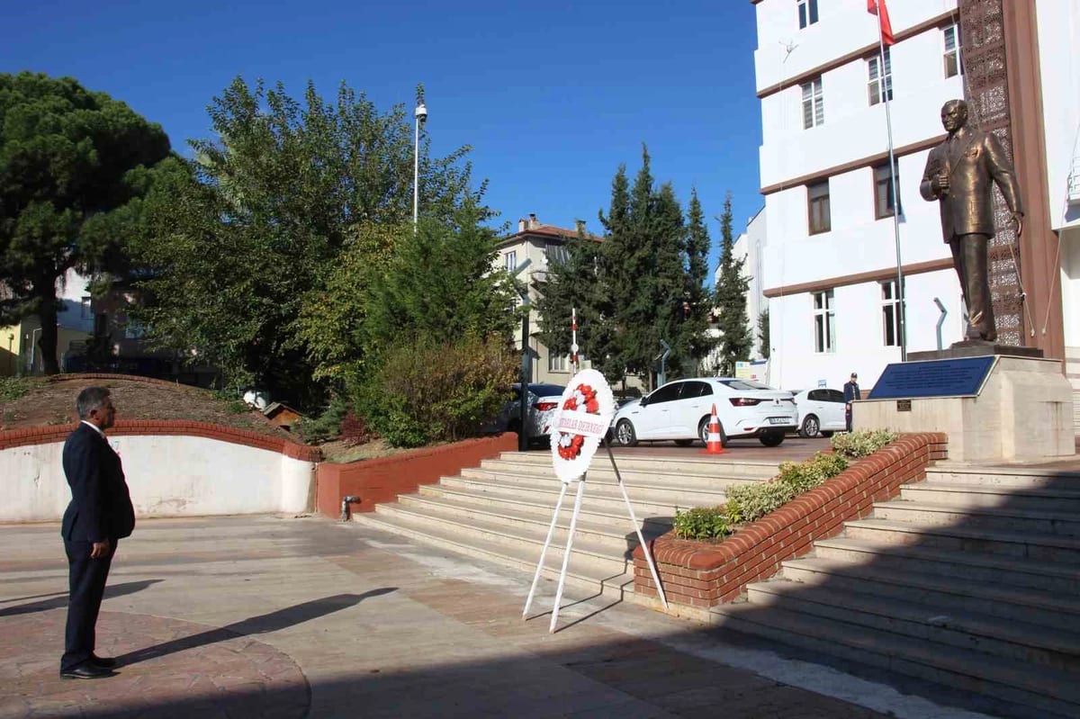 Aydın’da Muhtarlar Günü kutlandı