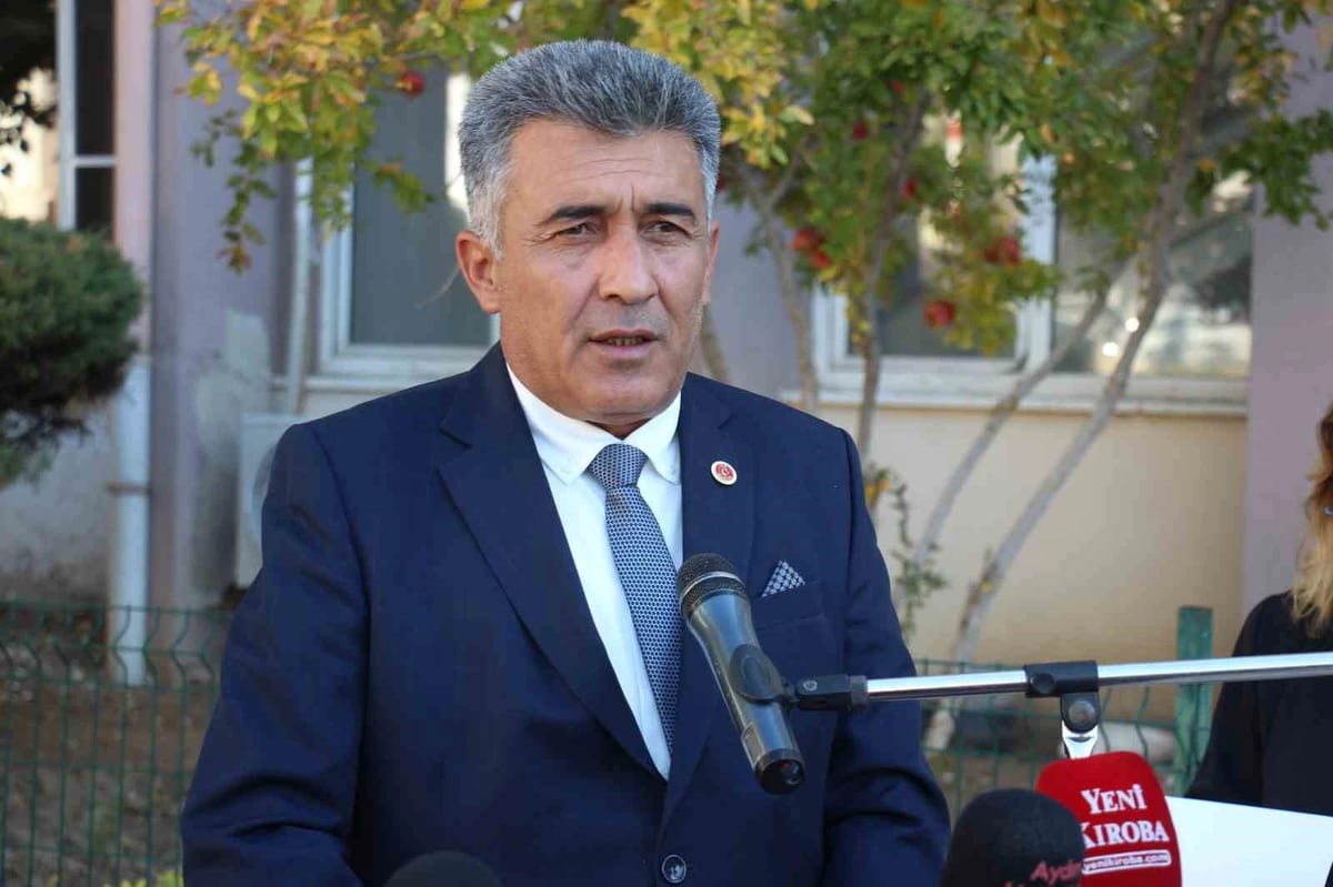 Aydın’da Muhtarlar Günü kutlandı