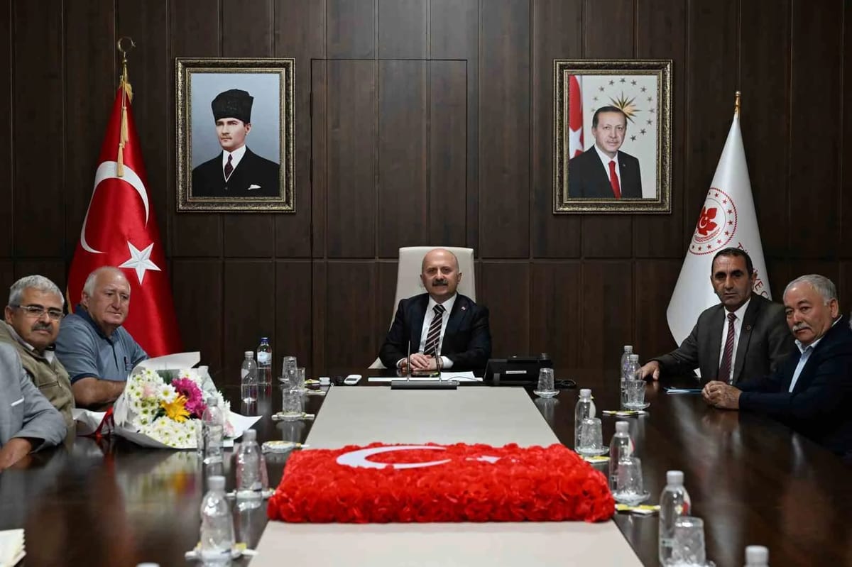 Aydın’da muhtarların talepleri masaya yatırıldı