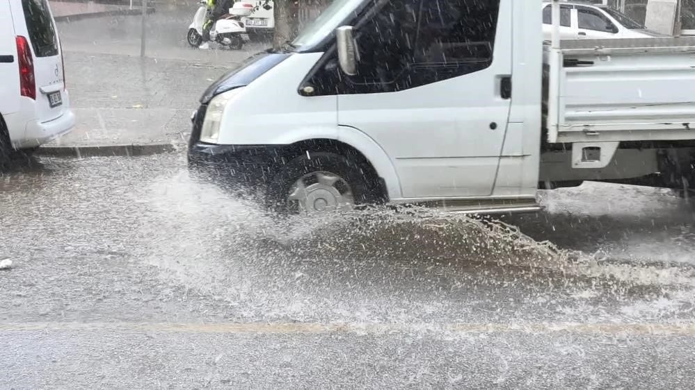 Aydın’da sağanak yağış etkili olacak