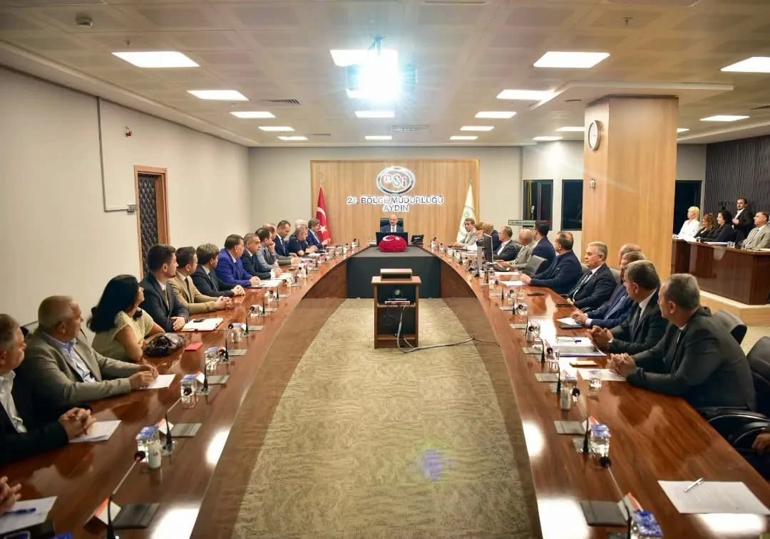 Aydın’da sahipsiz hayvanlara yönelik çalışmalar değerlendirildi