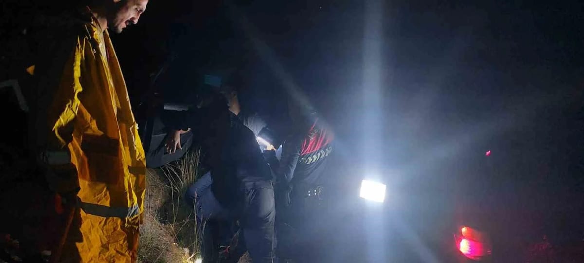 Aydın’da trafik kazası: 1 yaralı