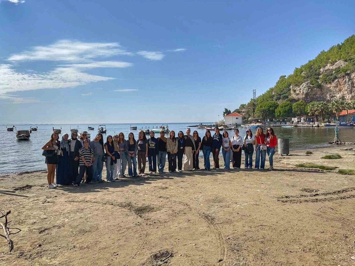 Aydın'da yeni kayıtlı üniversite öğrencileri Priene ve Karina'yı gezdi