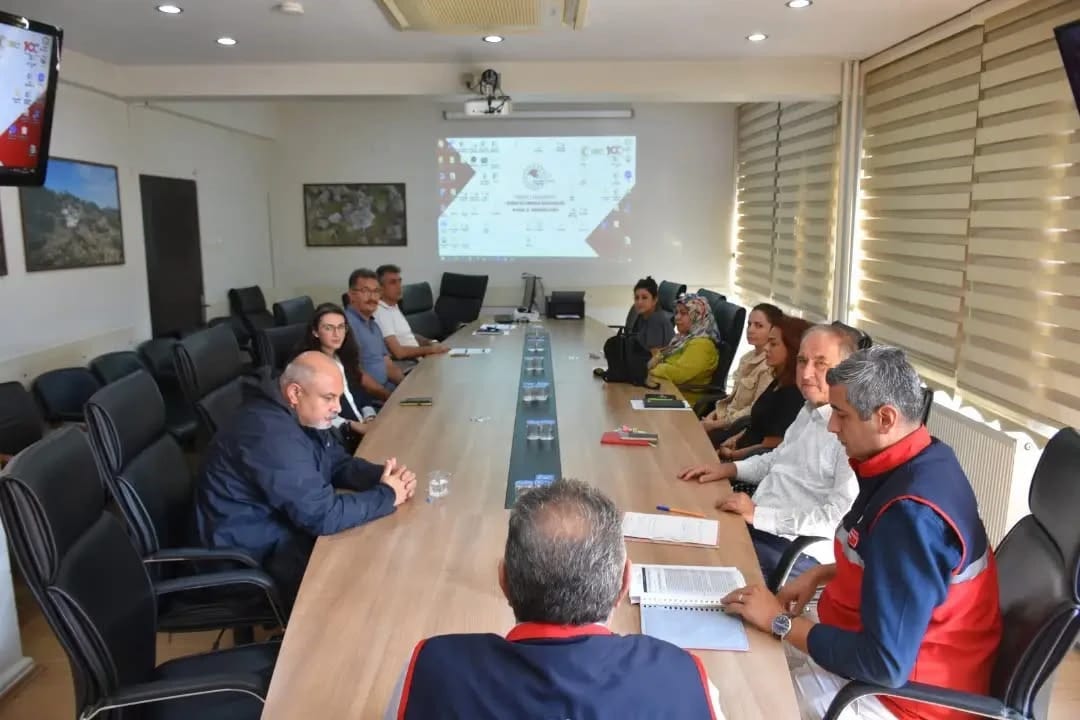 Aydın’da zirai kirliliğe karşı kritik toplantı
