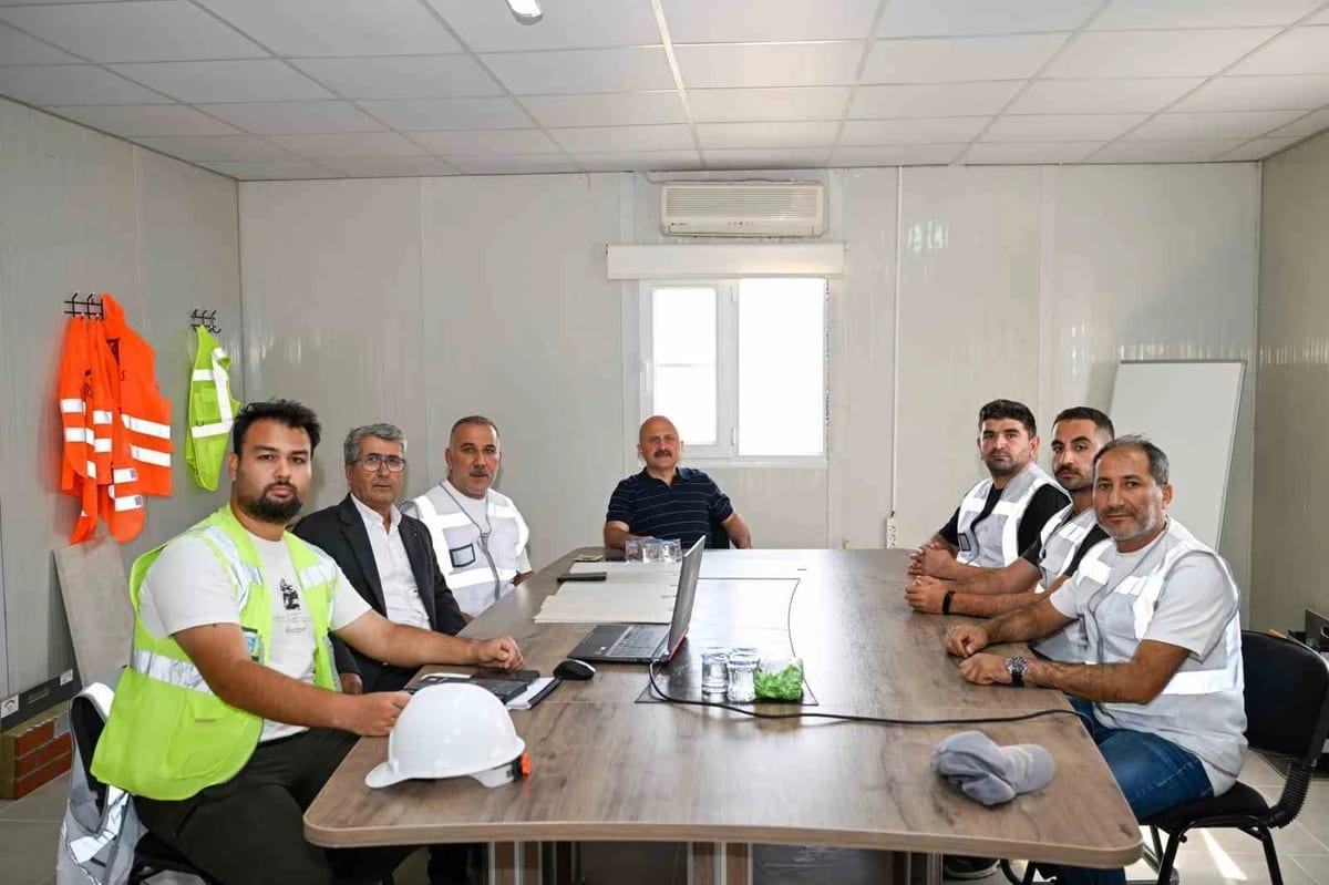 Aydın’daki 4 bin kişilik spor kompleksinde çalışmalar sürüyor