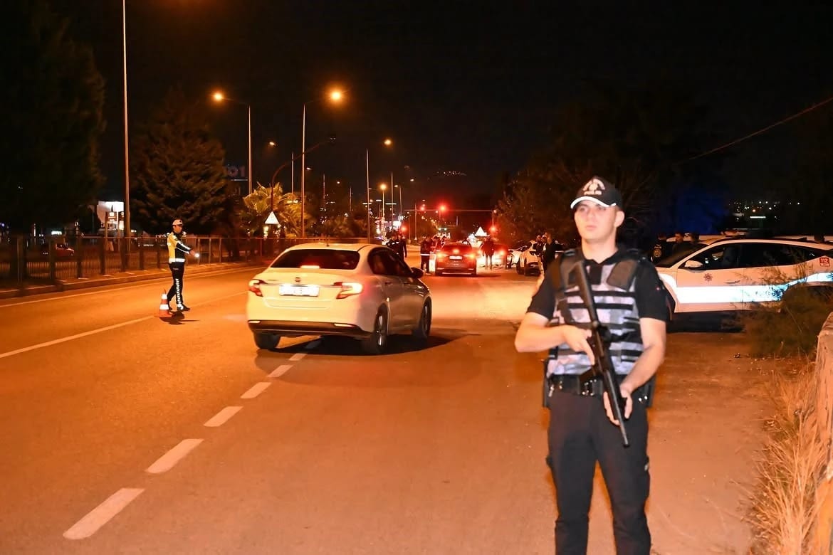 Aydın emniyetinden ’huzur’ uygulaması